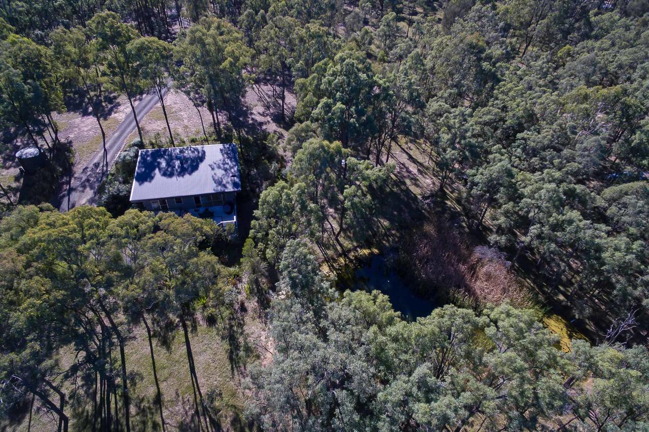 Villa Deja Vu Estate Pokolbin Exterior foto